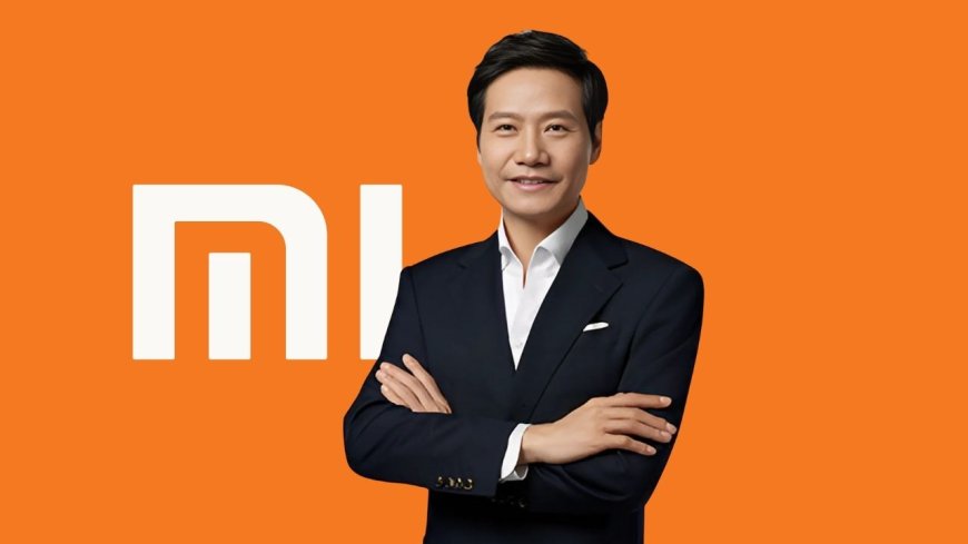 Lei Jun